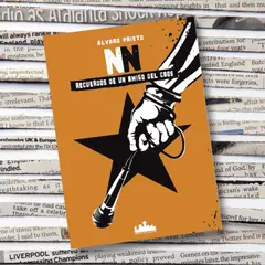 GENERICO - NN Recuerdos de un Amigo del Caos - Álvaro Prieto - Libro