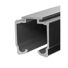 DUCASSE INDUSTRIAL - Riel para DN-80 con freno 2,00mt U-21