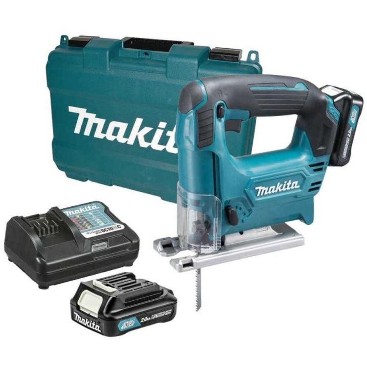 MAKITA - PACK MAKITA LINEA G 18V SIERRA CALAD+1B 15A+CARG