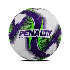 PENALTY - Balón De Futbolito Lider N°4 XXV Blanco-Verde