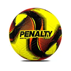 PENALTY - Balón De Futbolito Lider N°4 XXV Amarillo-Naranja