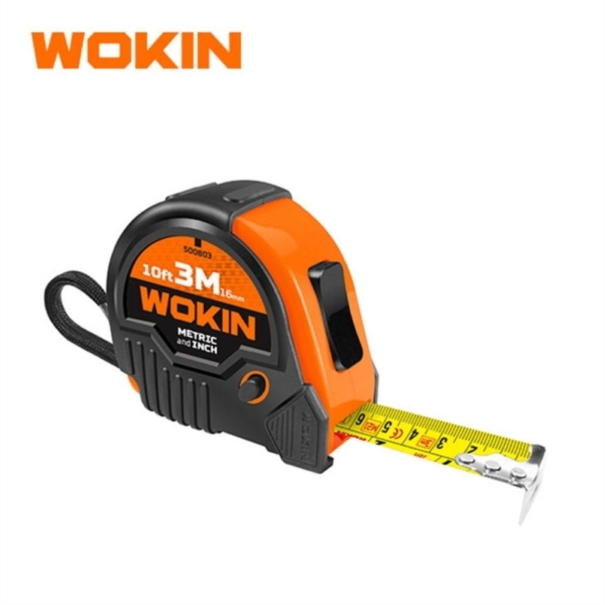 WOKIN - Huincha de medir 3mt x 16mm