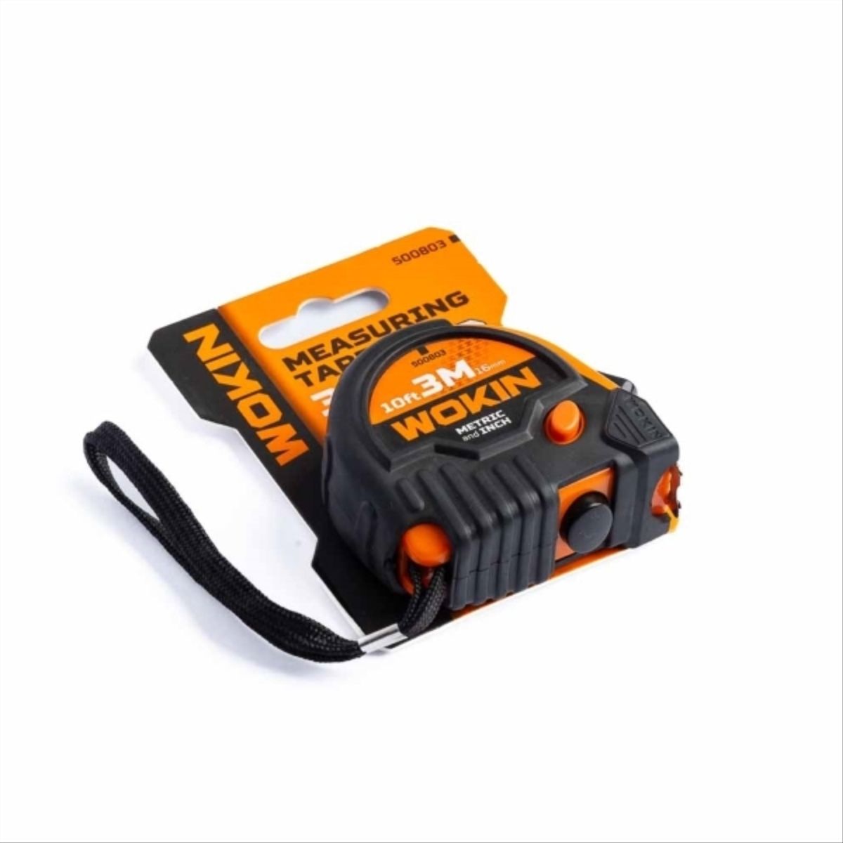 WOKIN - Huincha de medir 3mt x 16mm