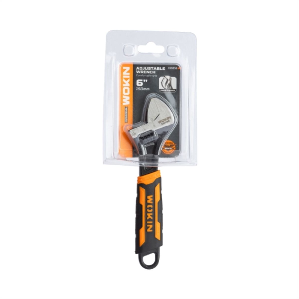 WOKIN - Llave Francesa 6"