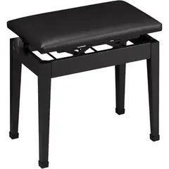 CASIO - Sillín Taburete Para Piano CB-30BK