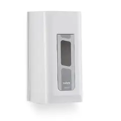 NOBRE - Dispensador Jabón Liquido / Alcohol Gel blanco 800 ml Street