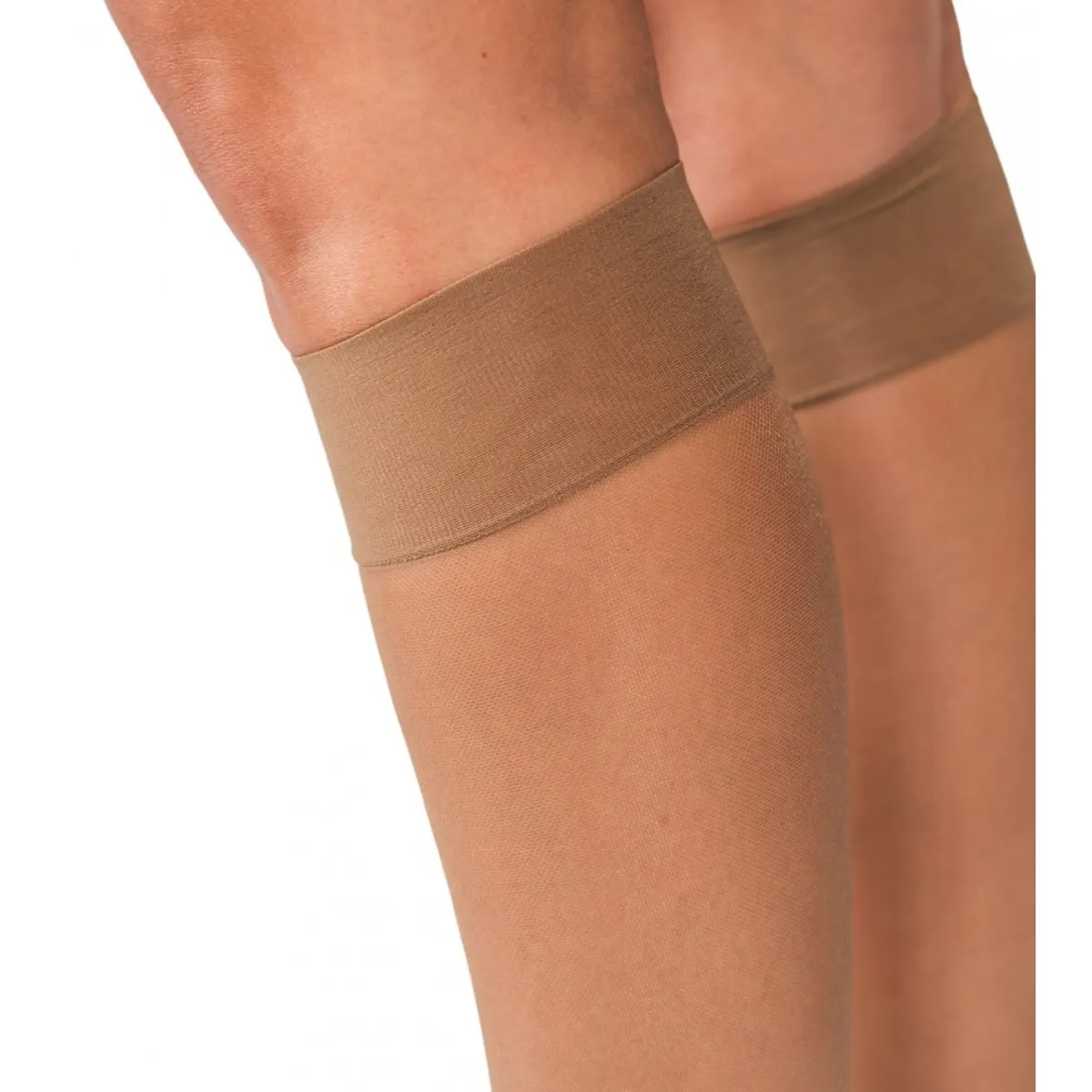 IBICI - GAMBALETTO 70 SEGRETA TALLA 4 MARRON CLARO