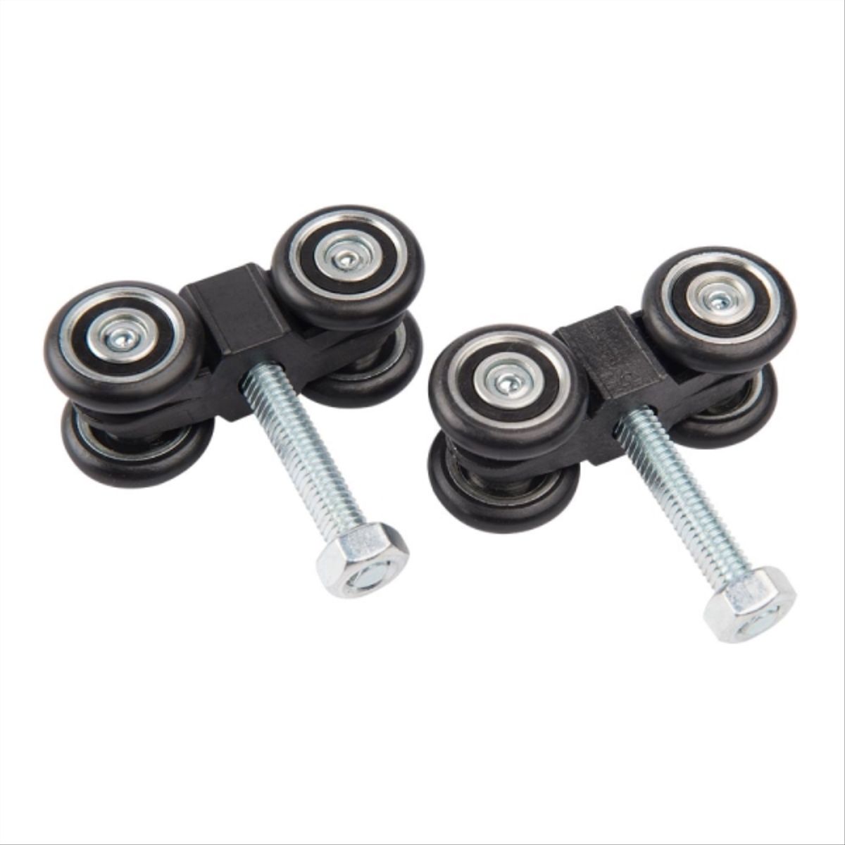 DUCASSE INDUSTRIAL - Corredera 4 hojas DN-80 PL