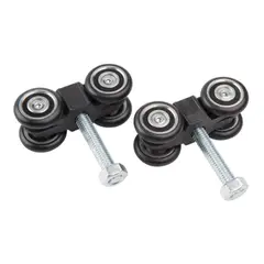 DUCASSE INDUSTRIAL - Corredera 4 hojas DN-80 PL