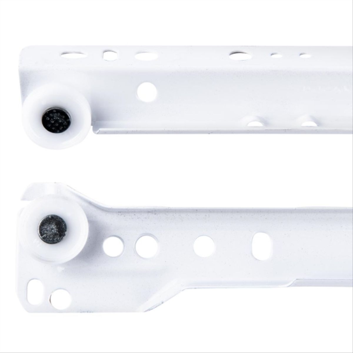 DUCASSE INDUSTRIAL - Corredera cajón SBP blanca 450 mm