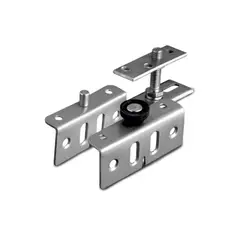 DUCASSE INDUSTRIAL - Corredera 2 hojas Plegaduc Pro