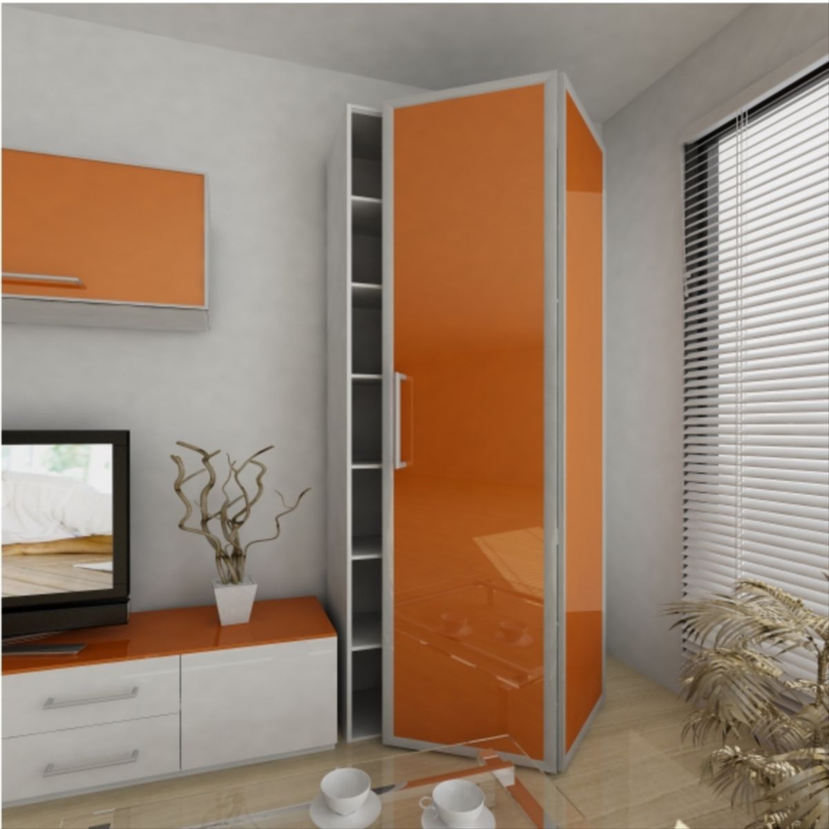 DUCASSE INDUSTRIAL - Corredera 2 hojas Plegaduc Pro