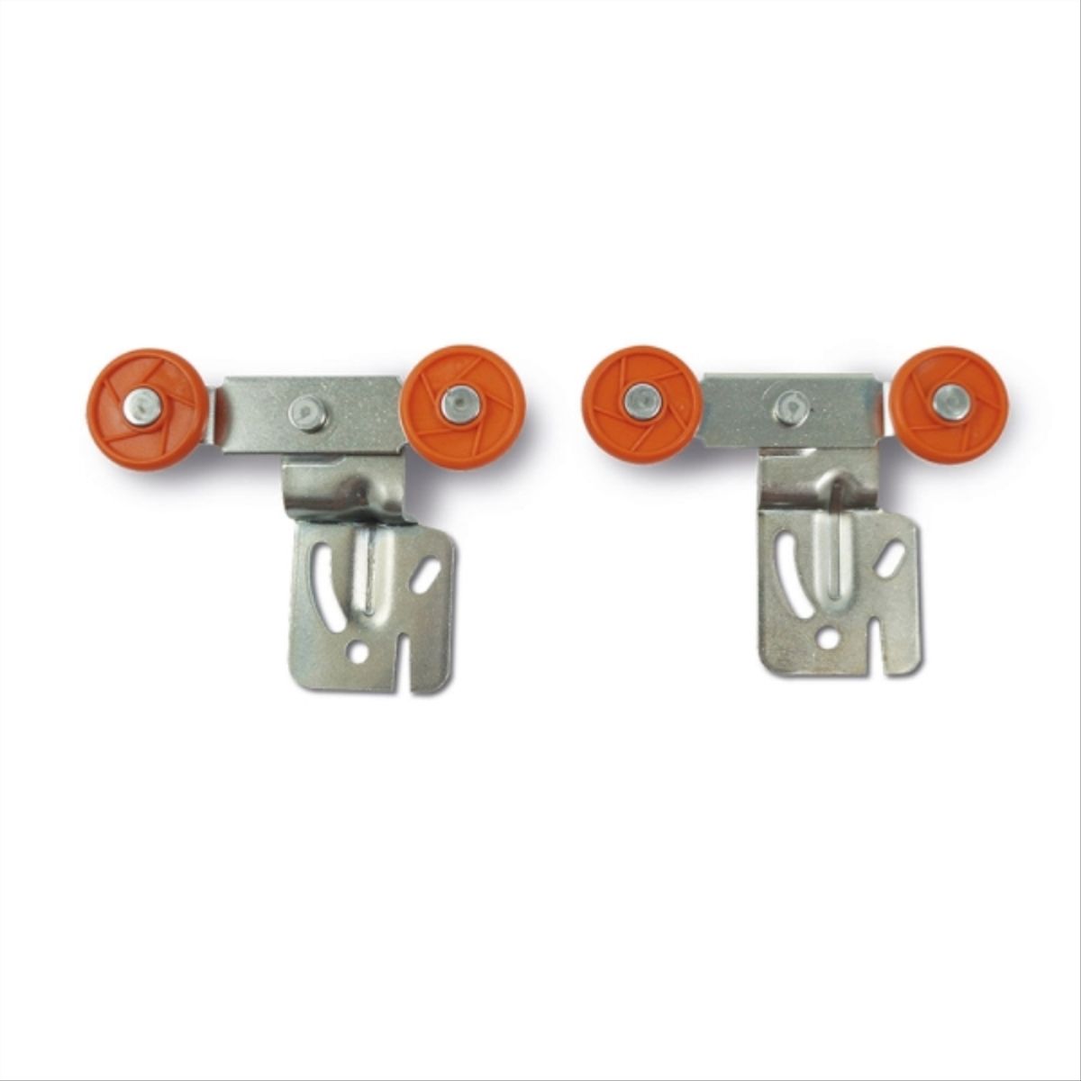 DUCASSE INDUSTRIAL - Corredera doble con polin D7-D14