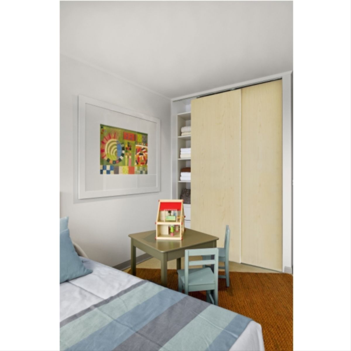 DUCASSE INDUSTRIAL - Corredera doble con polin D7-D14