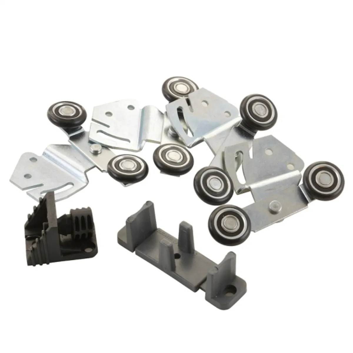 DUCASSE INDUSTRIAL - Corredera ducloset doble