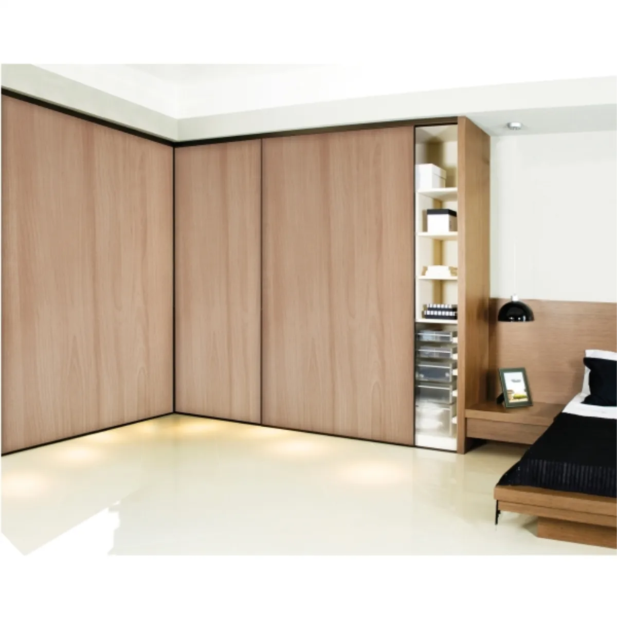 DUCASSE INDUSTRIAL - Corredera ducloset doble