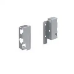 HETTICH - Htt sujeccion para trasera der h70 plata cj 40un