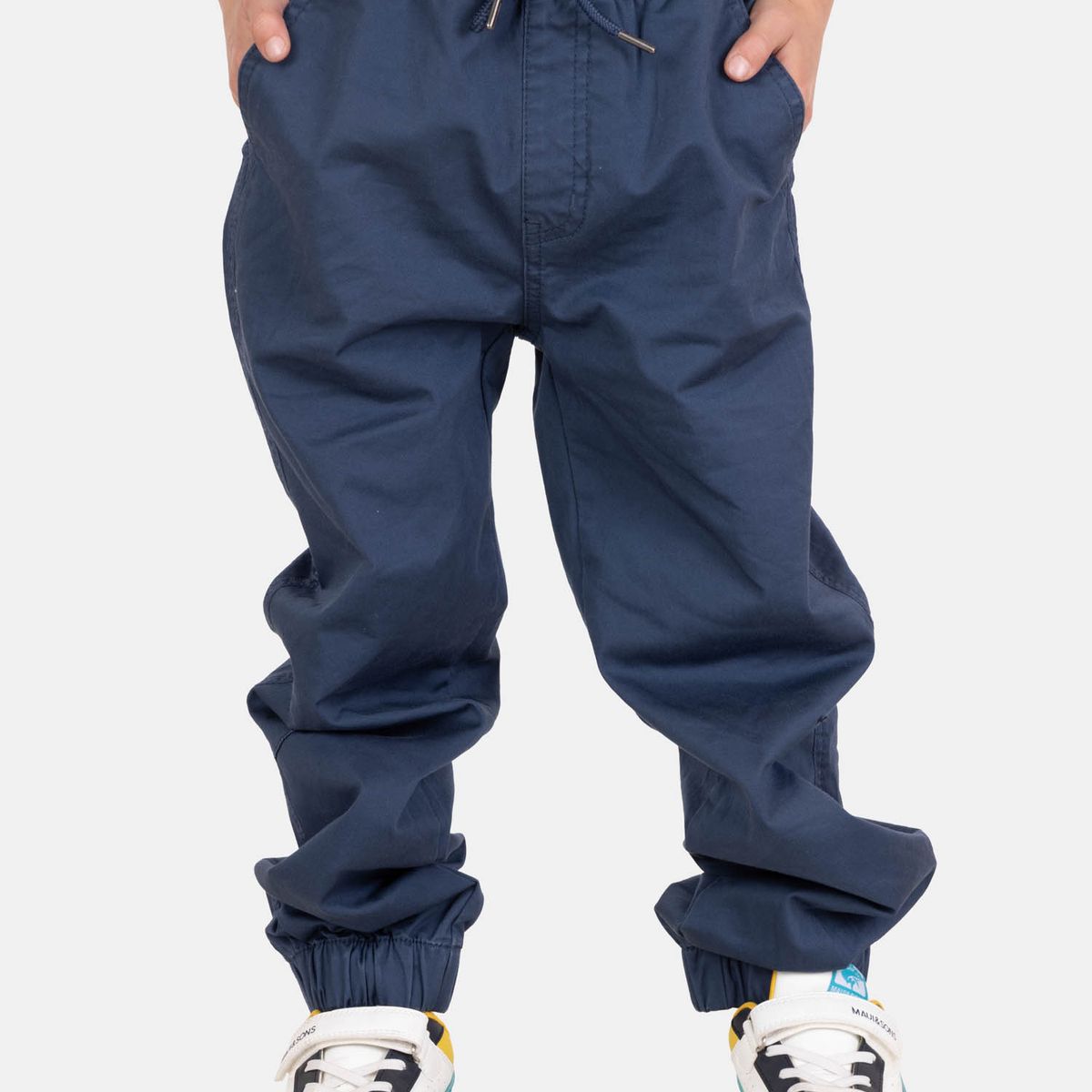 MAUI AND SONS - Pantalón Jogger Naluair Celeste Infantil Maui And Sons - Celeste