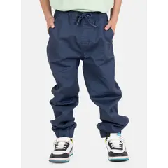 MAUI AND SONS - Pantalón Jogger Naluair Celeste Infantil - Celeste