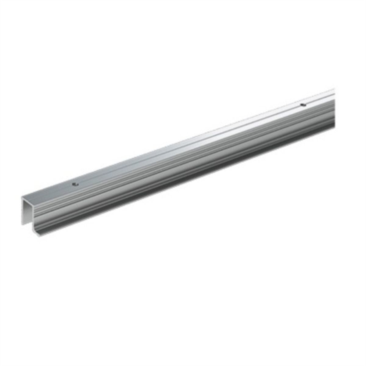 HETTICH - Wingline l perfil rod l2400mm alum pulido