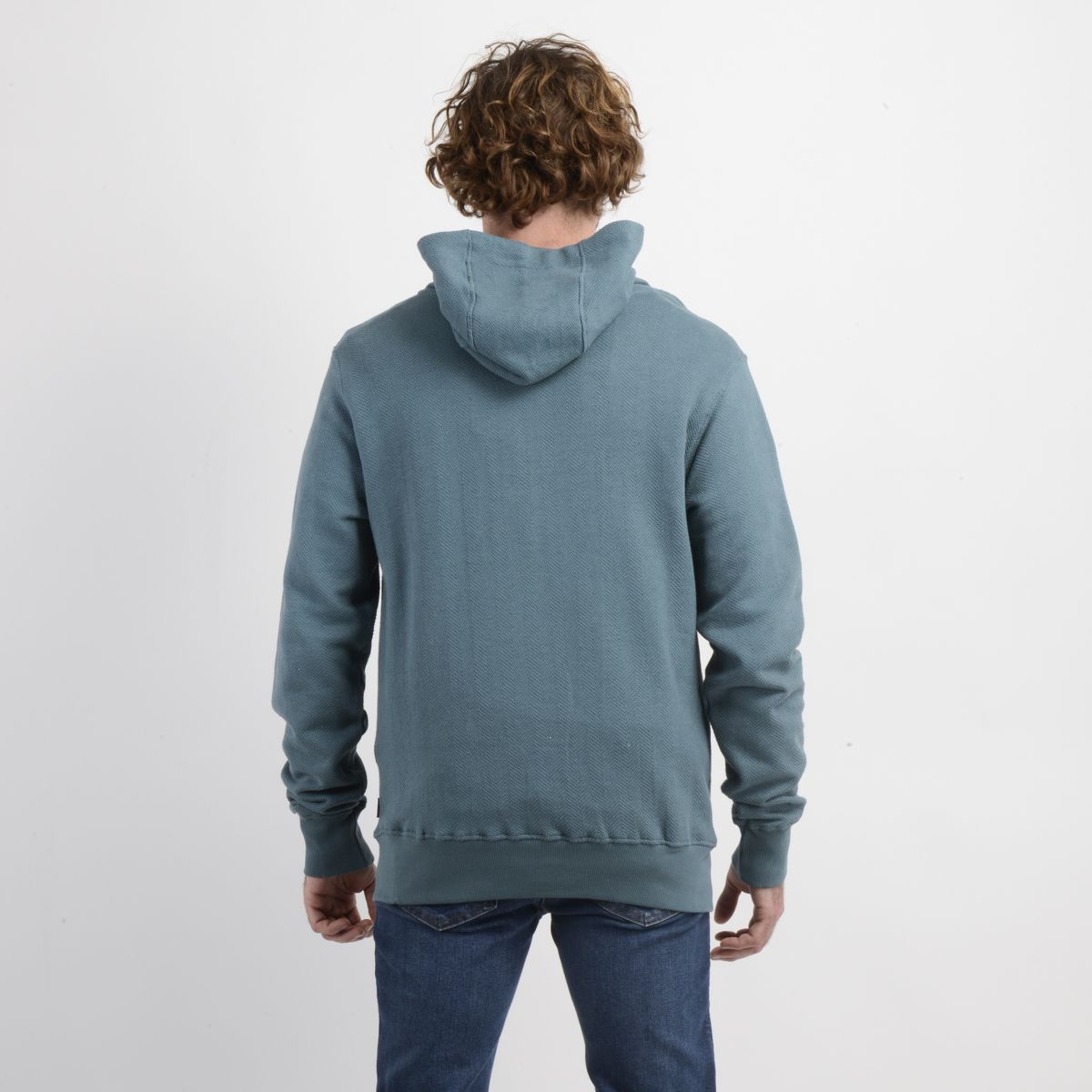 O'NEILL - POLERON BARREL VERDE OSCURO