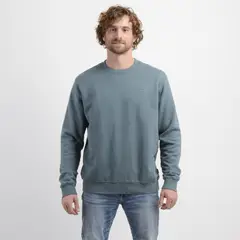 O'NEILL - POLERON ESSENTIAL CREW VERDE OSCURO