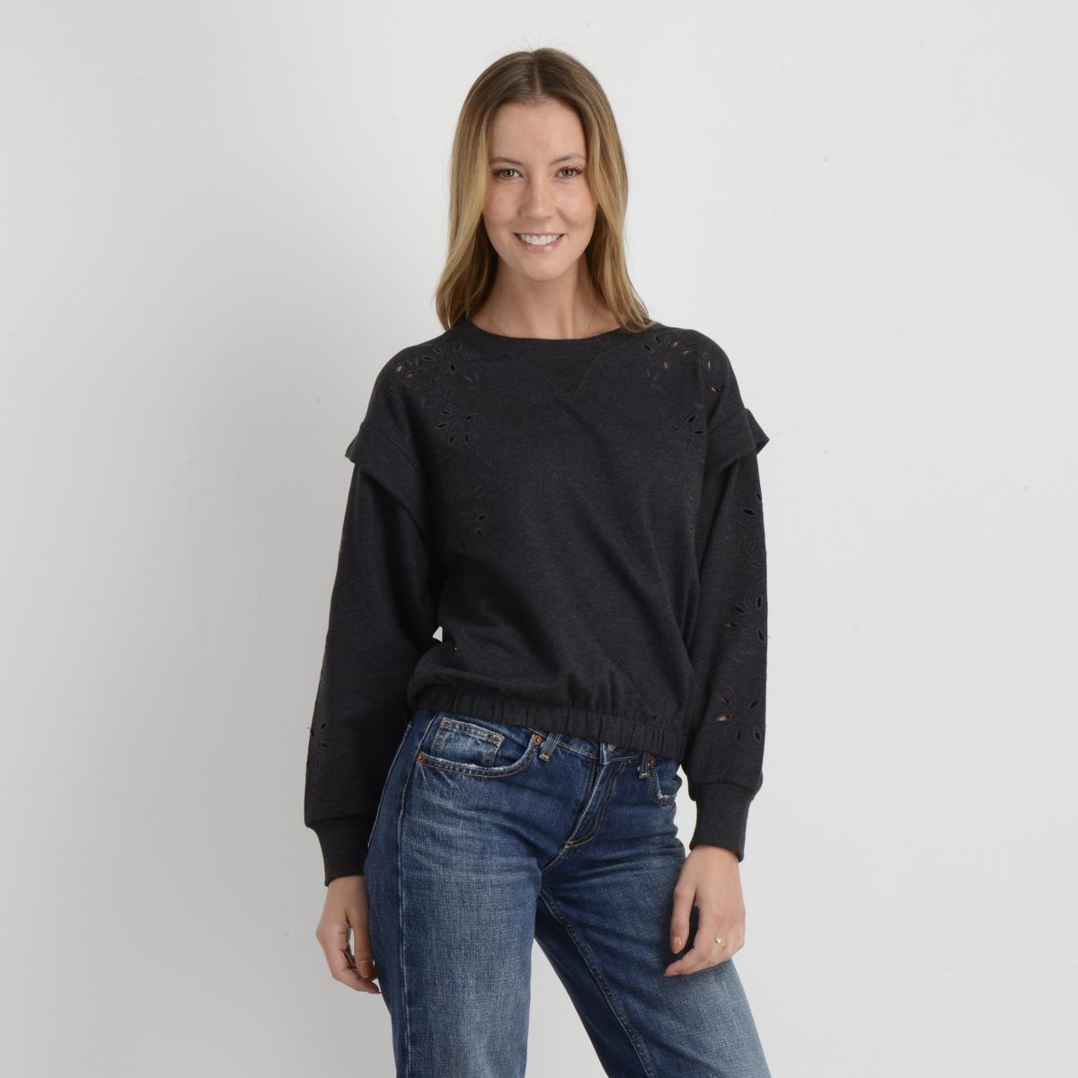 O'NEILL - POLERON MYLA NEGRO