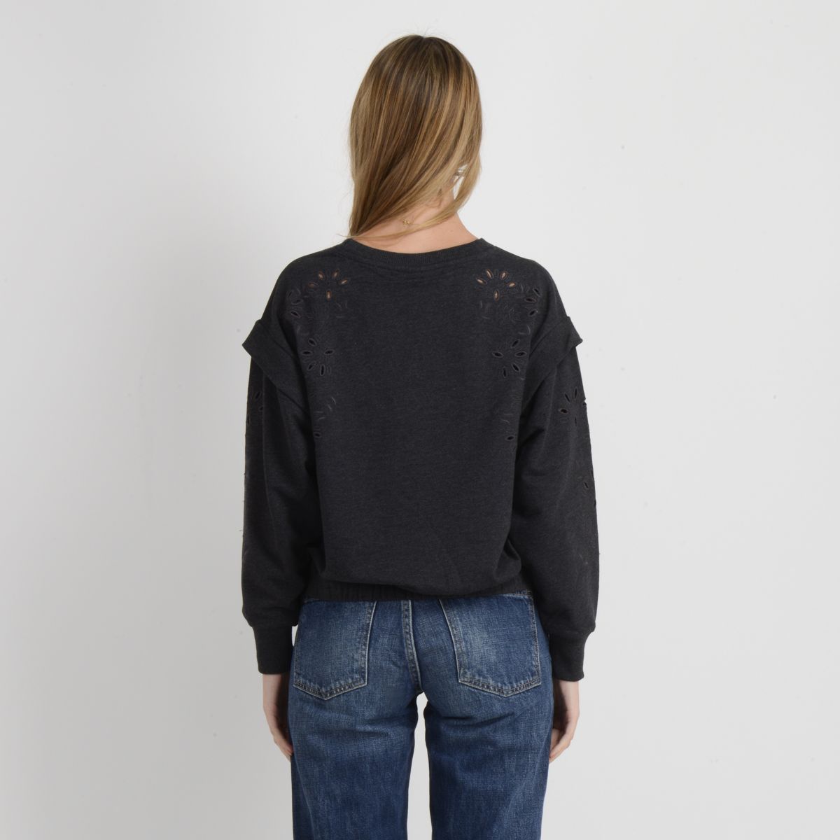 O'NEILL - POLERON MYLA NEGRO