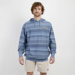 O'NEILL - POLERON BAVARO STRIPE HOODIE AZUL