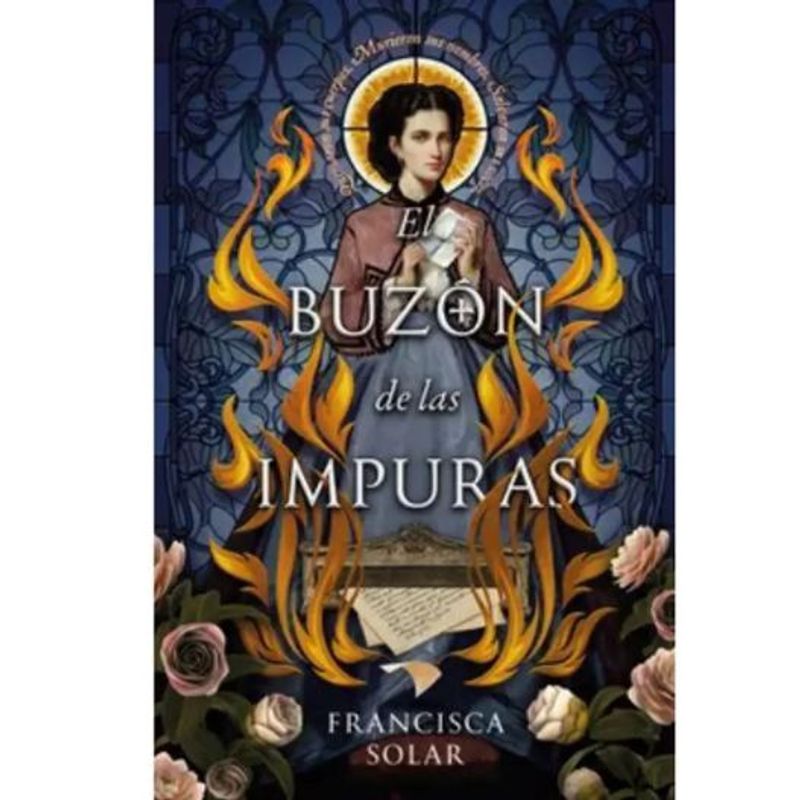 GENERICO - El Buzon De Las Impuras Libro Francisca Solar