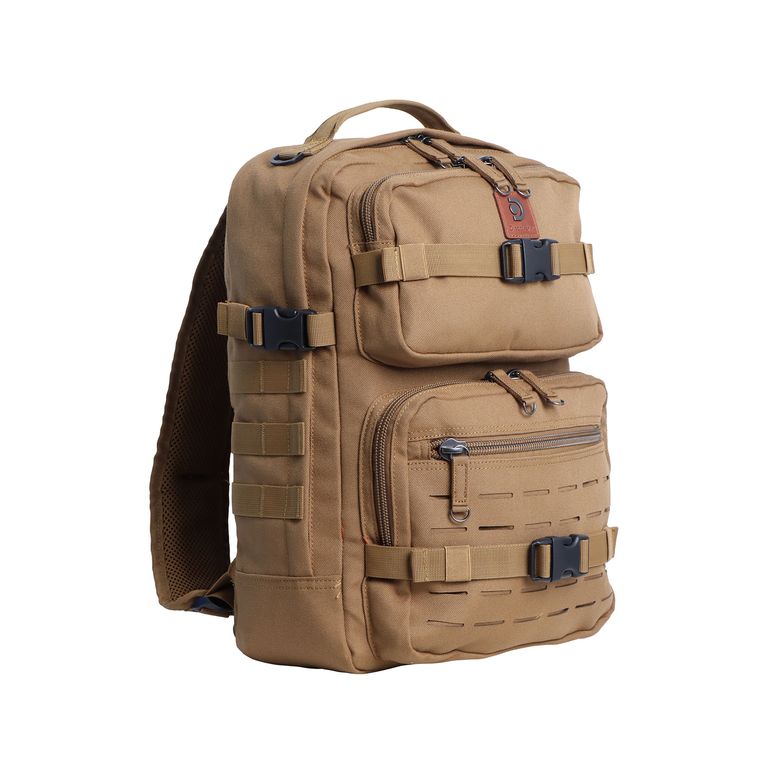 Mochila Tactica Forest M RPET Sand TALLA UNICA