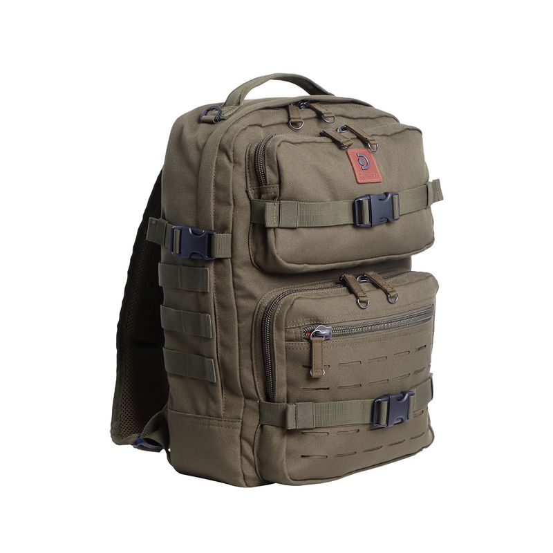 DISCOVERY - Mochila Táctica Forest M Discovery RPET
