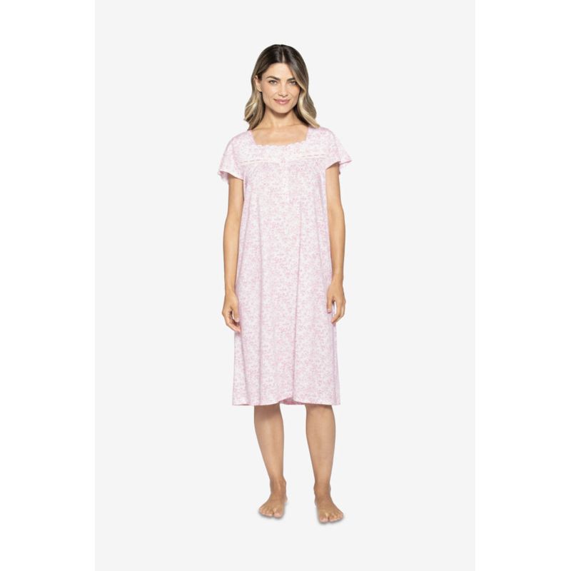 LADY GENNY - Camisola Estampada Mujer