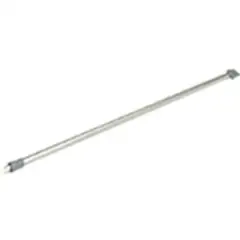HETTICH - Htt bar lat pinnotech ollero l470 plata cj 80un