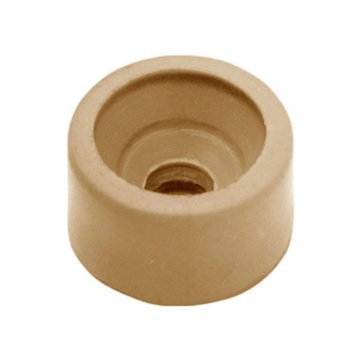 DVP - Soporte repisa fijo beige 50uds