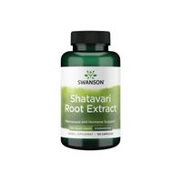 Shatavari Root Extract 500 mg 120 Cápsulas