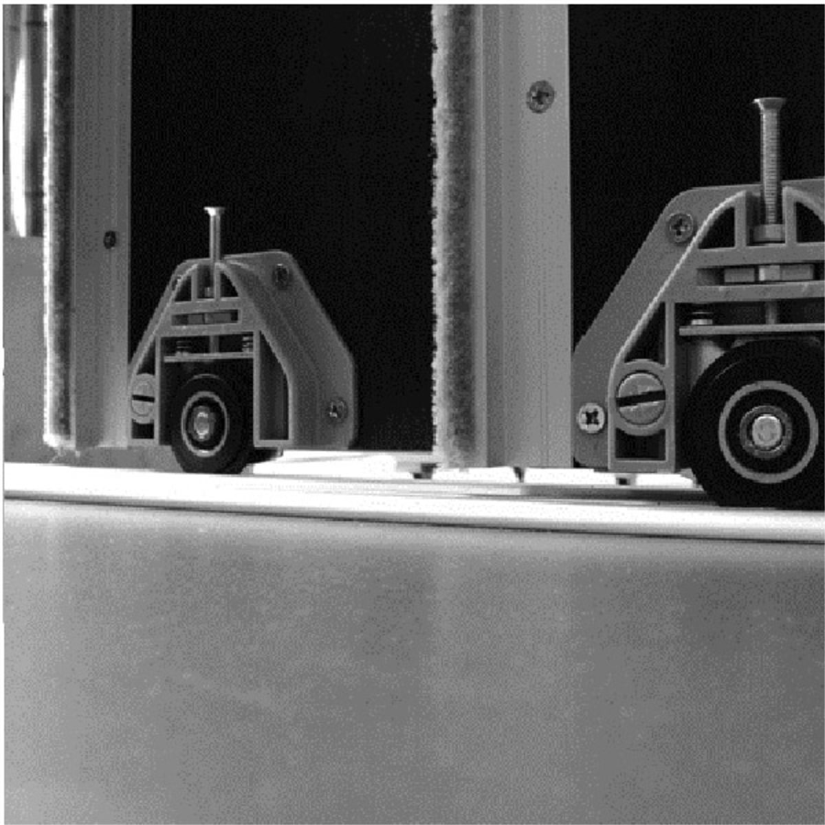 DUCASSE INDUSTRIAL - kit closet 18 std 2mt patagonia