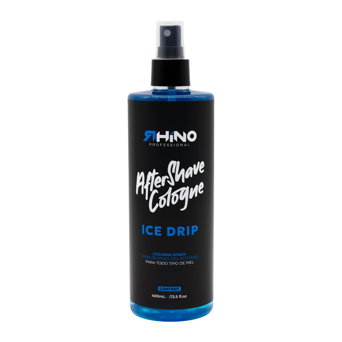 RHINO - Rhino After Shave Cologne - Ice Drip 400ml