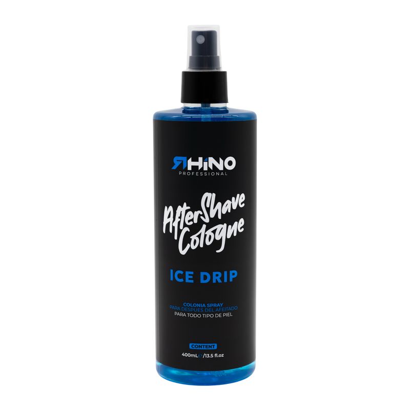RHINO - Rhino After Shave Cologne - Ice Drip 400ml