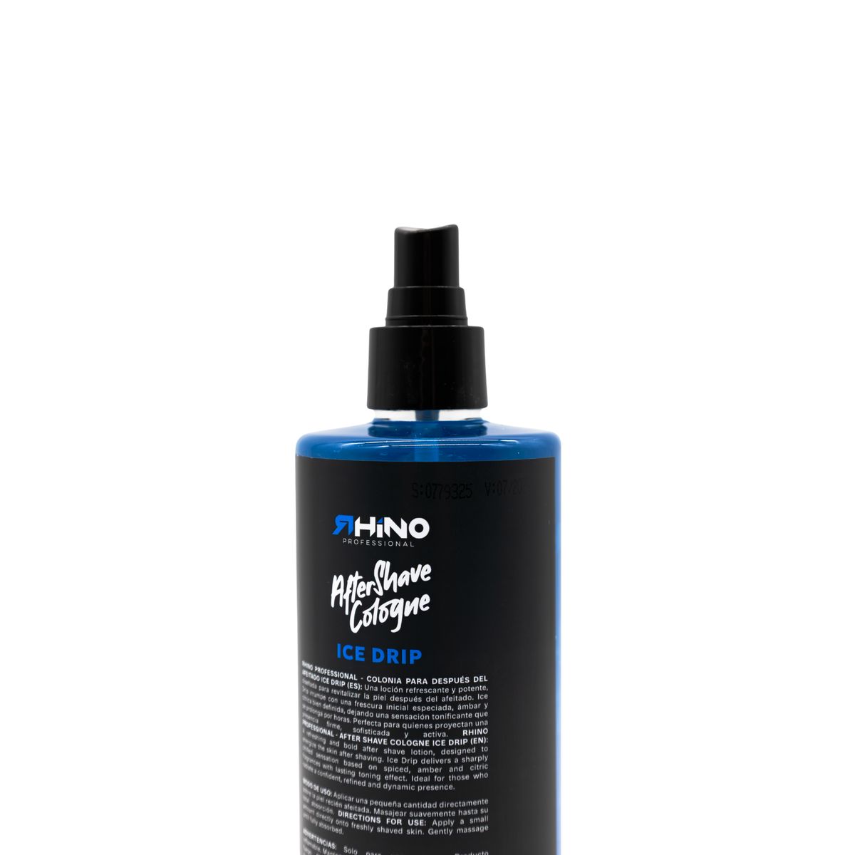 RHINO - Rhino After Shave Cologne - Ice Drip 400ml