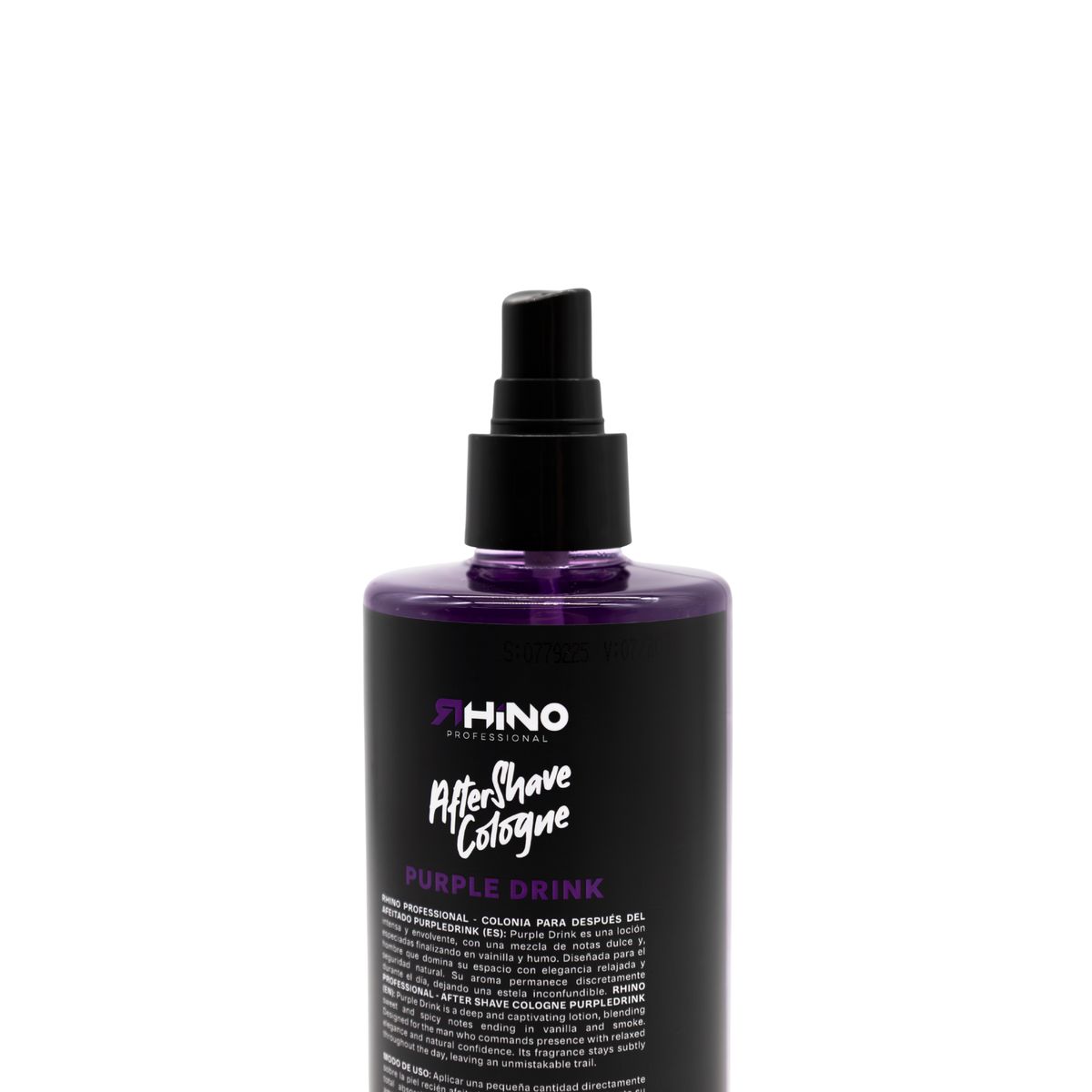 RHINO - Rhino After Shave Cologne - Purple Drink 400ml