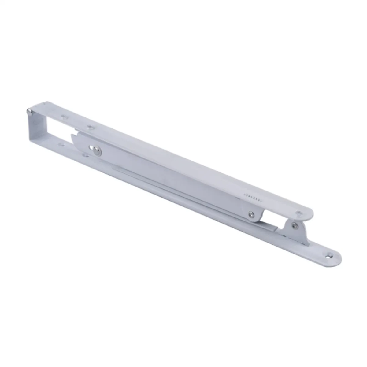 CASO E HIJOS - Escuadra plegable blanca 400mm par