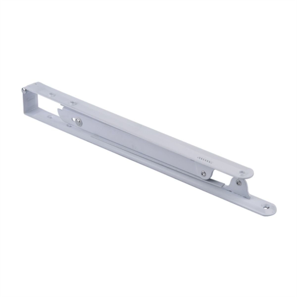 CASO E HIJOS - Escuadra plegable blanca 400mm par