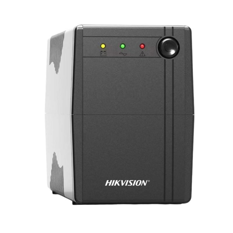 HIKVISION - UPS Hikvision DS-UPS600 de 600VA  360W con AVR