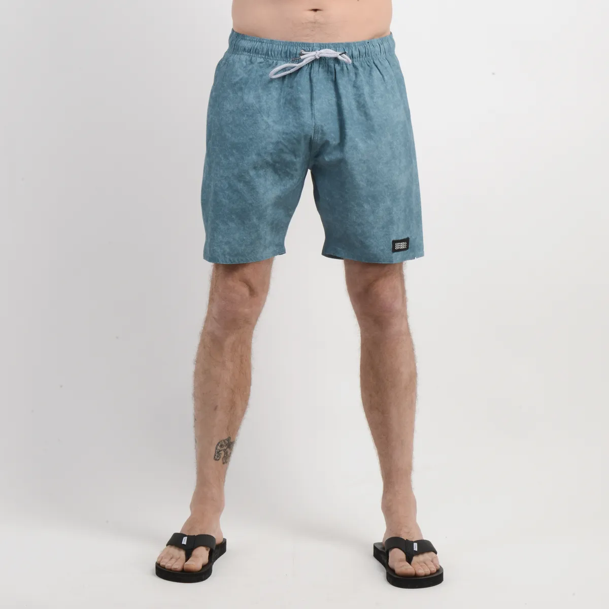 O'NEILL - TRAJE DE BAÑO VOLLEY GASKET II 16" VERDE OSCURO
