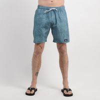 TRAJE DE BAÑO VOLLEY GASKET II 16"" VERDE OSCURO