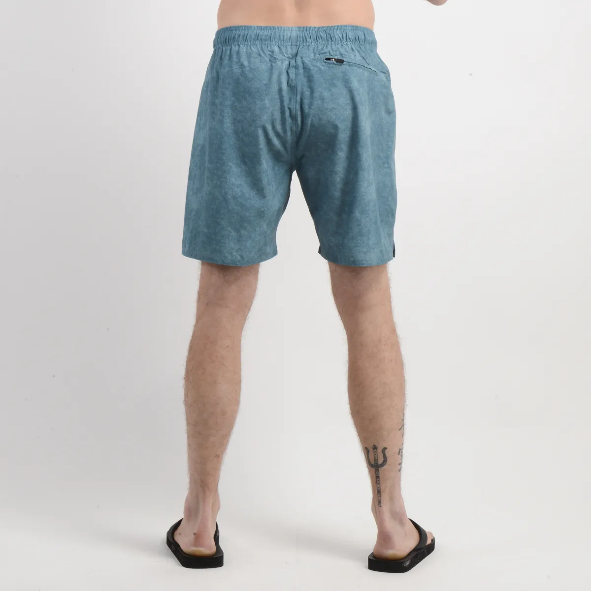 O'NEILL - TRAJE DE BAÑO VOLLEY GASKET II 16" VERDE OSCURO