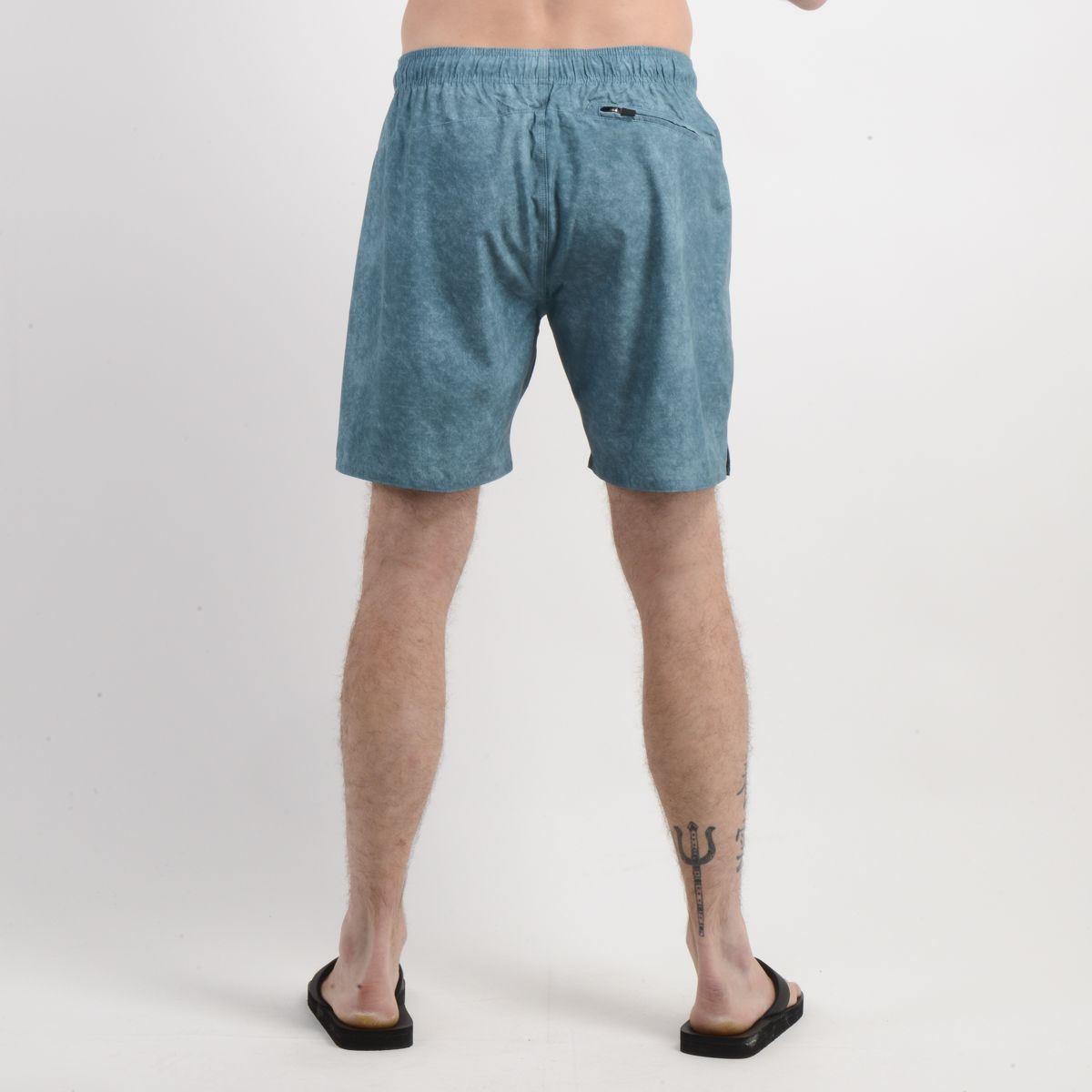 O'NEILL - TRAJE DE BAÑO VOLLEY GASKET II 16" VERDE OSCURO