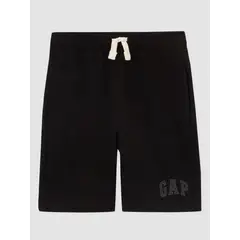 GAP - Short Niño Logo Negro