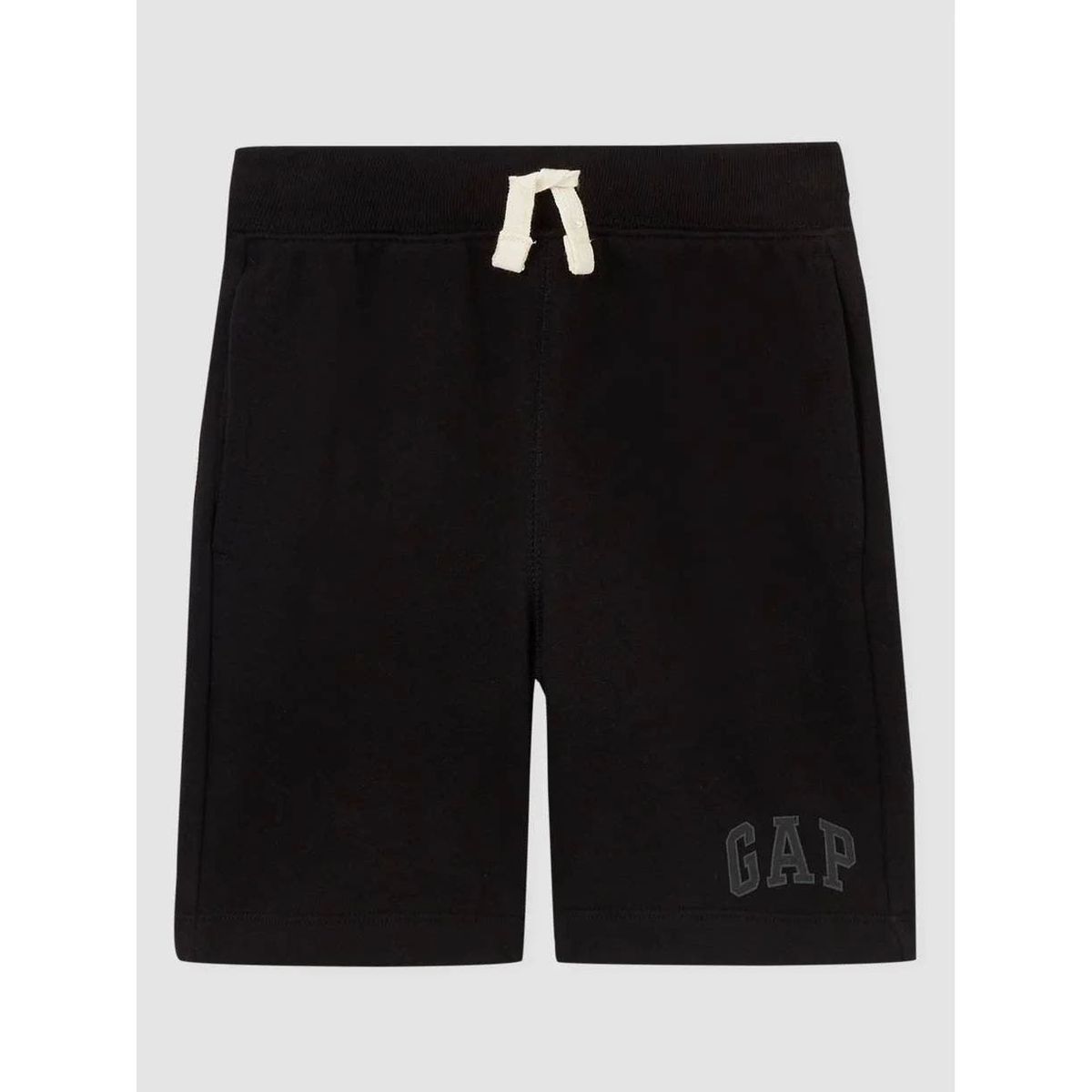 GAP - Short Niño Gap Logo Negro